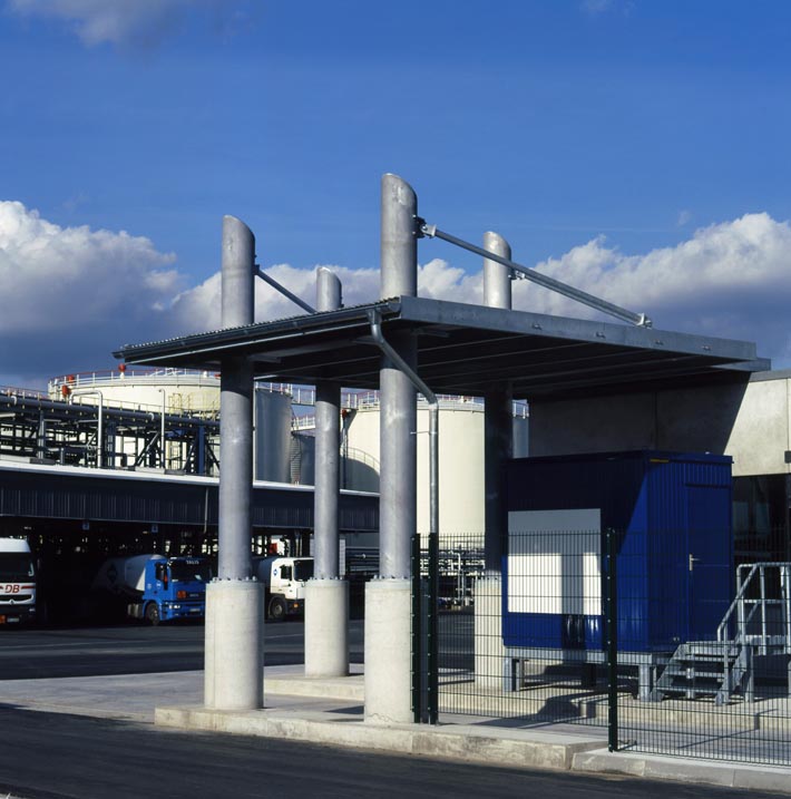 Industrie-Fotografie